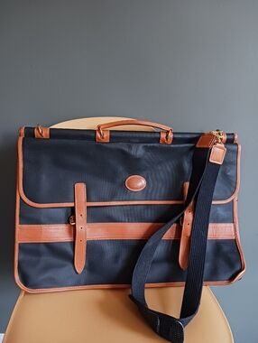 Vintage Longchamp Buisness Travel Bag